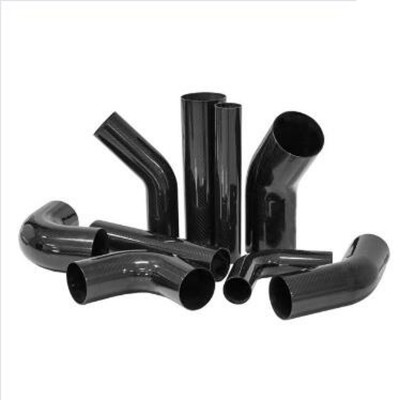 3K Glossy/Matte Carbon Fiber pipe