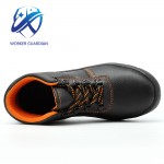 China Factory Cheap Price Wholesale Iron Steel Toe Cap Safety Shoes Industrial Work Shoes For dubai