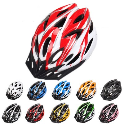 hot sale sports adult cheap cycling safety bicycle helmets