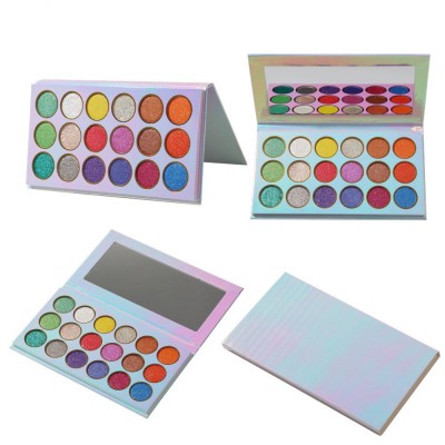 Brand cosmetics 12 shades eye shadow palette vegan cruelty free cosmetics 195 colors